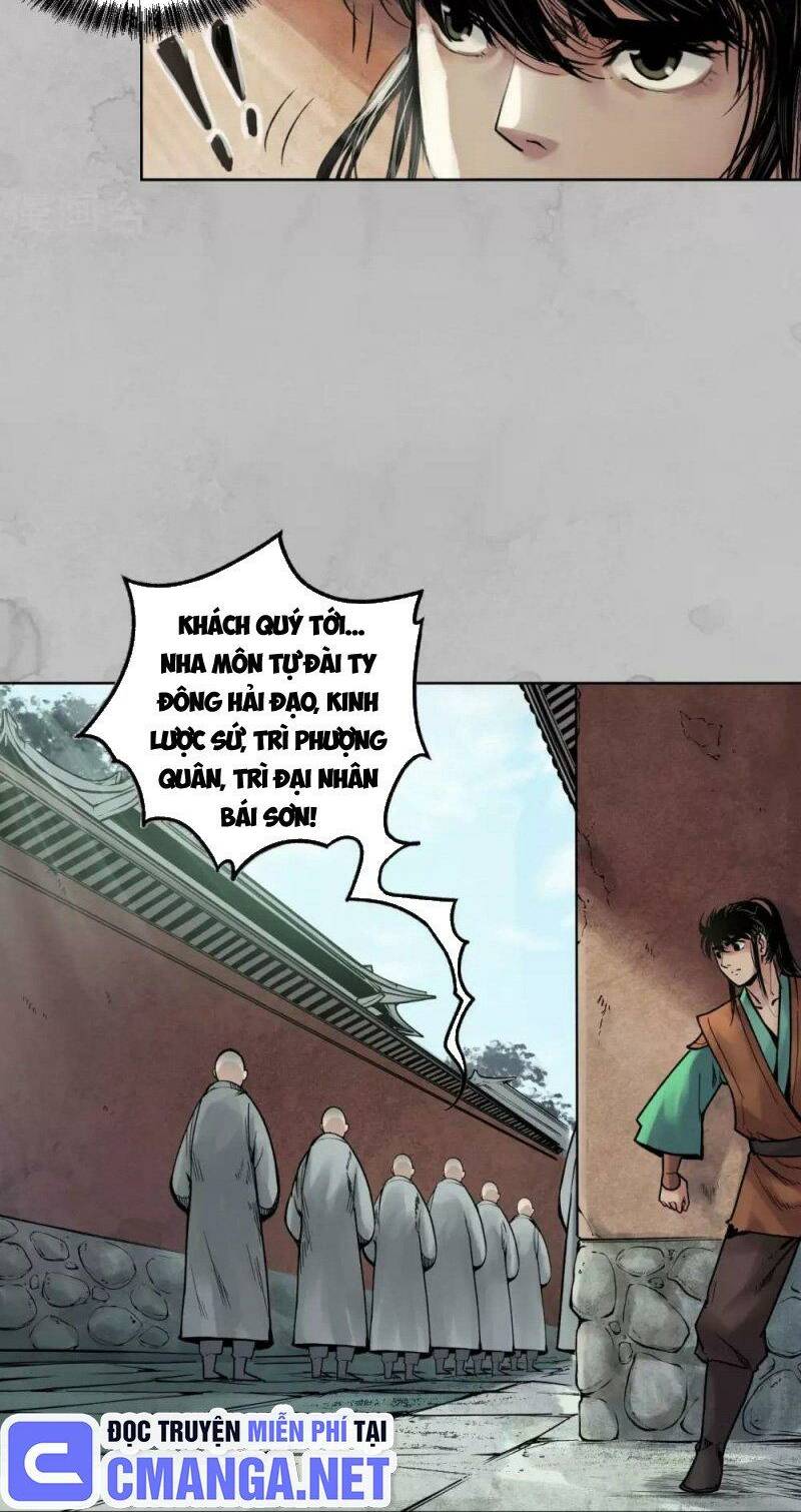 Tàng Phong Hành Chapter 94 - Trang 2