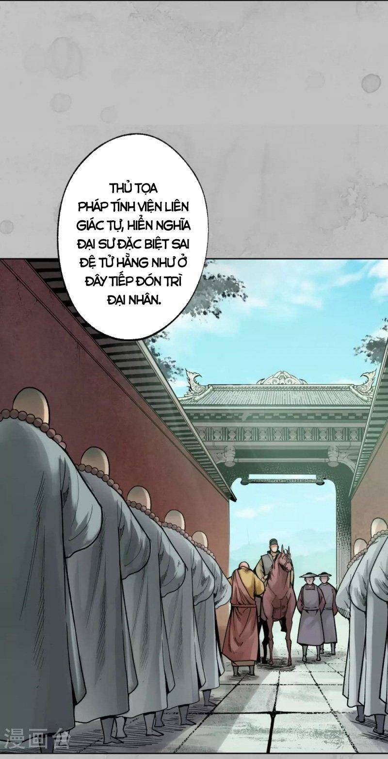 Tàng Phong Hành Chapter 94 - Trang 2