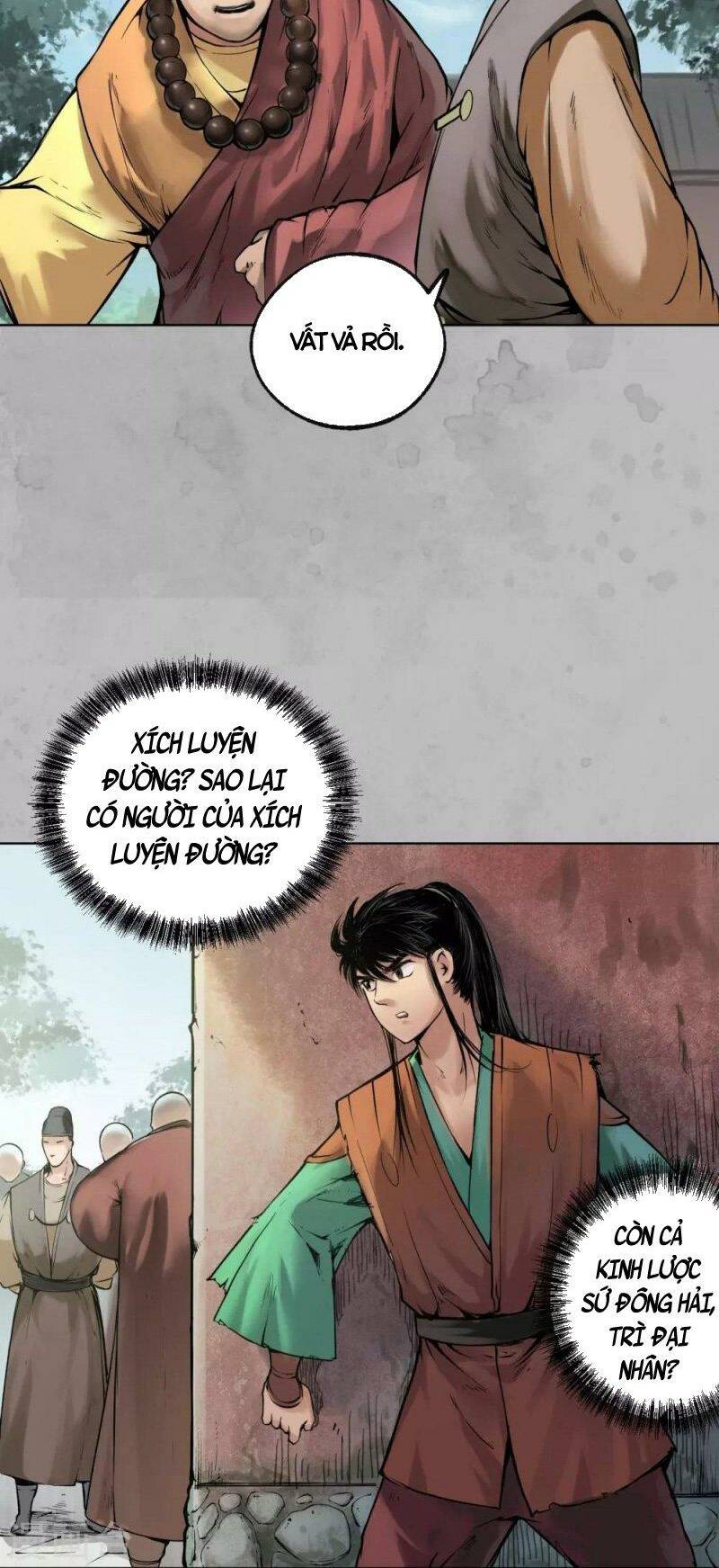 Tàng Phong Hành Chapter 94 - Trang 2