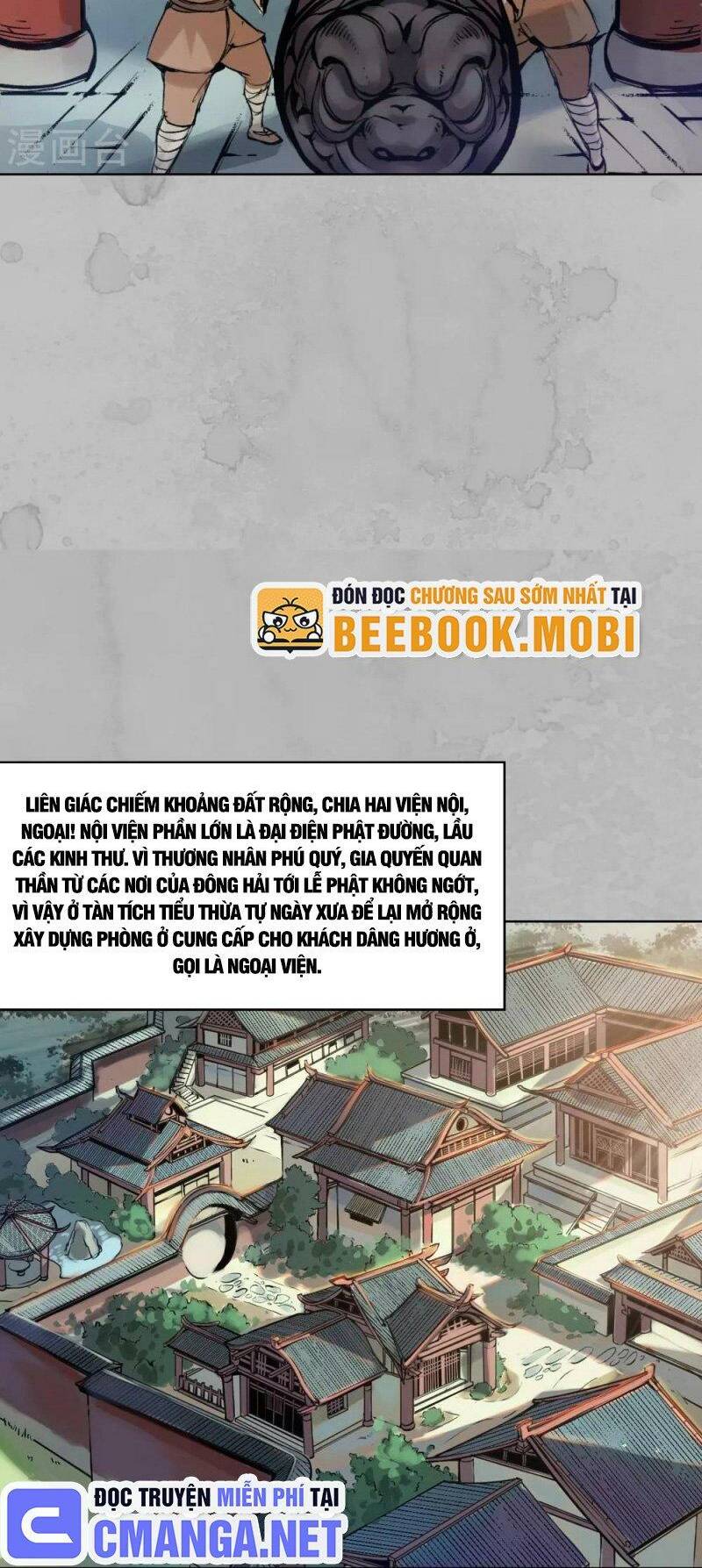 Tàng Phong Hành Chapter 94 - Trang 2