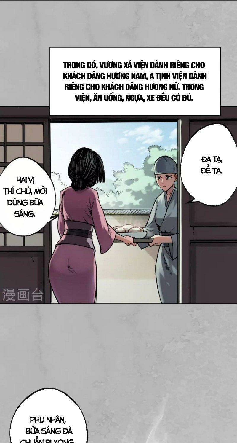 Tàng Phong Hành Chapter 94 - Trang 2
