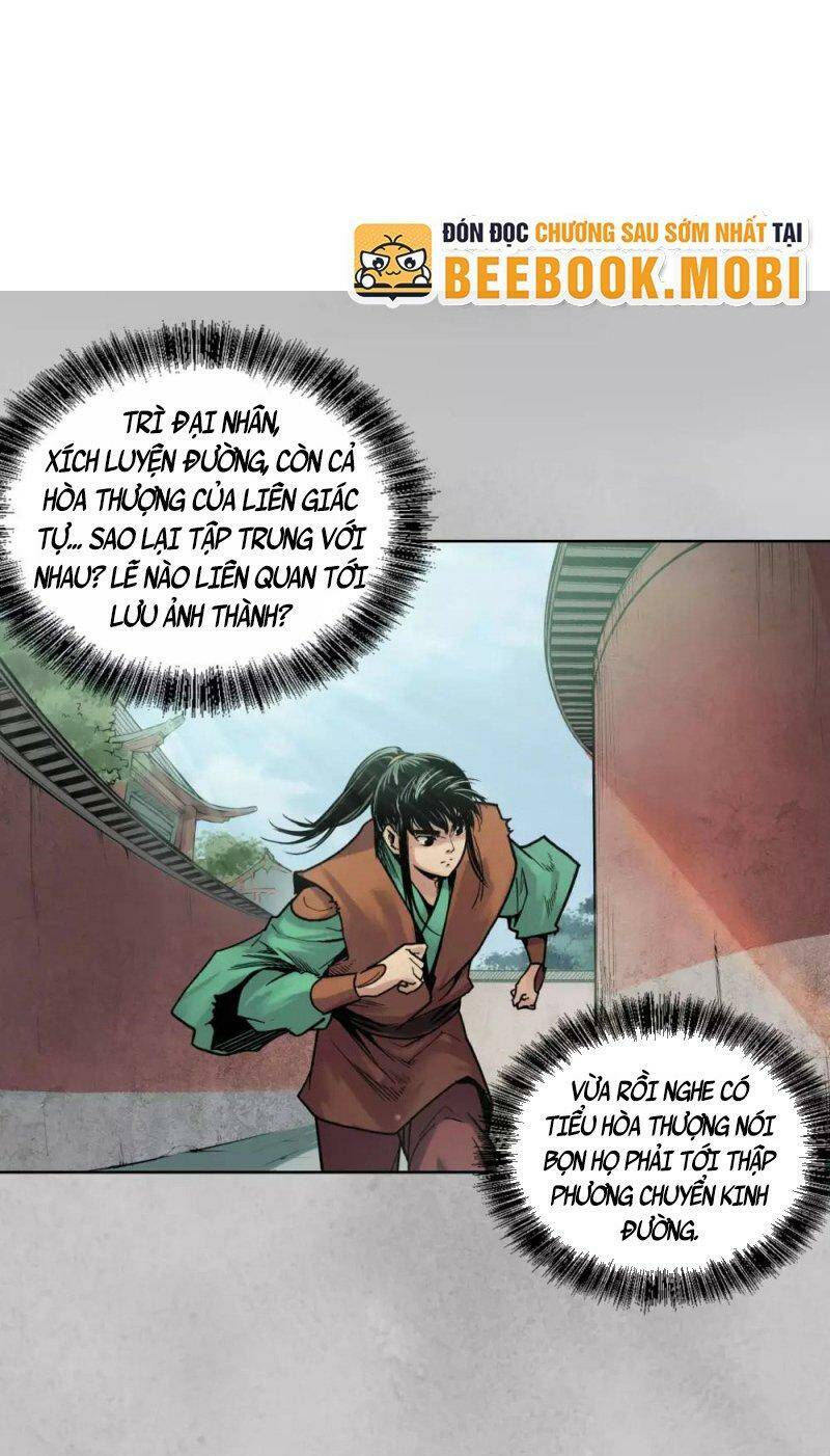 Tàng Phong Hành Chapter 95 - Trang 2