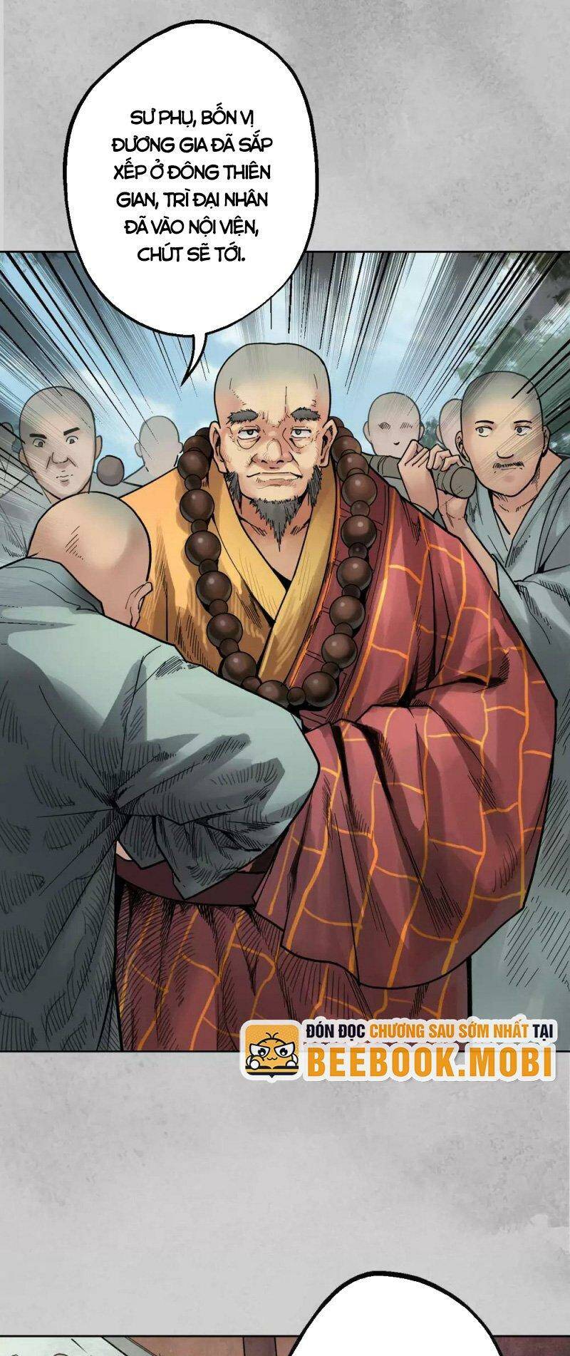Tàng Phong Hành Chapter 95 - Trang 2