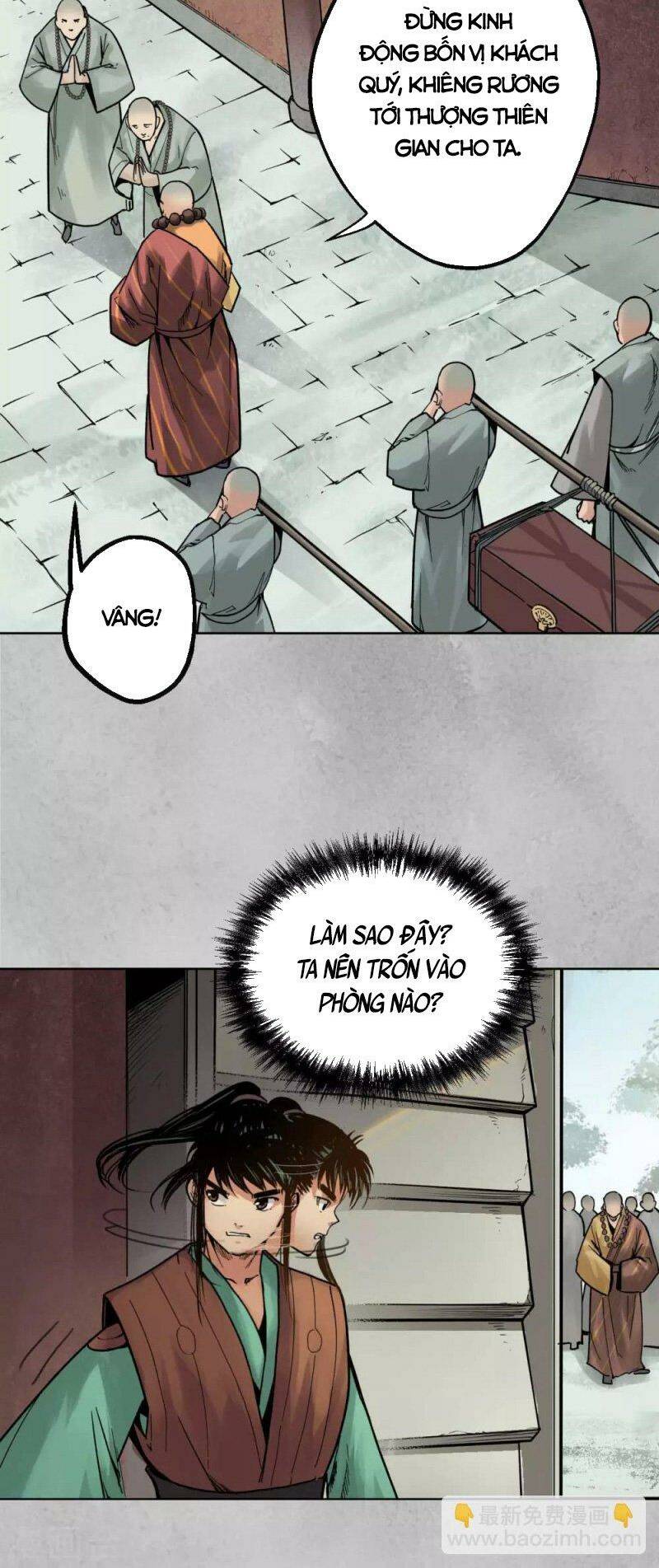 Tàng Phong Hành Chapter 95 - Trang 2