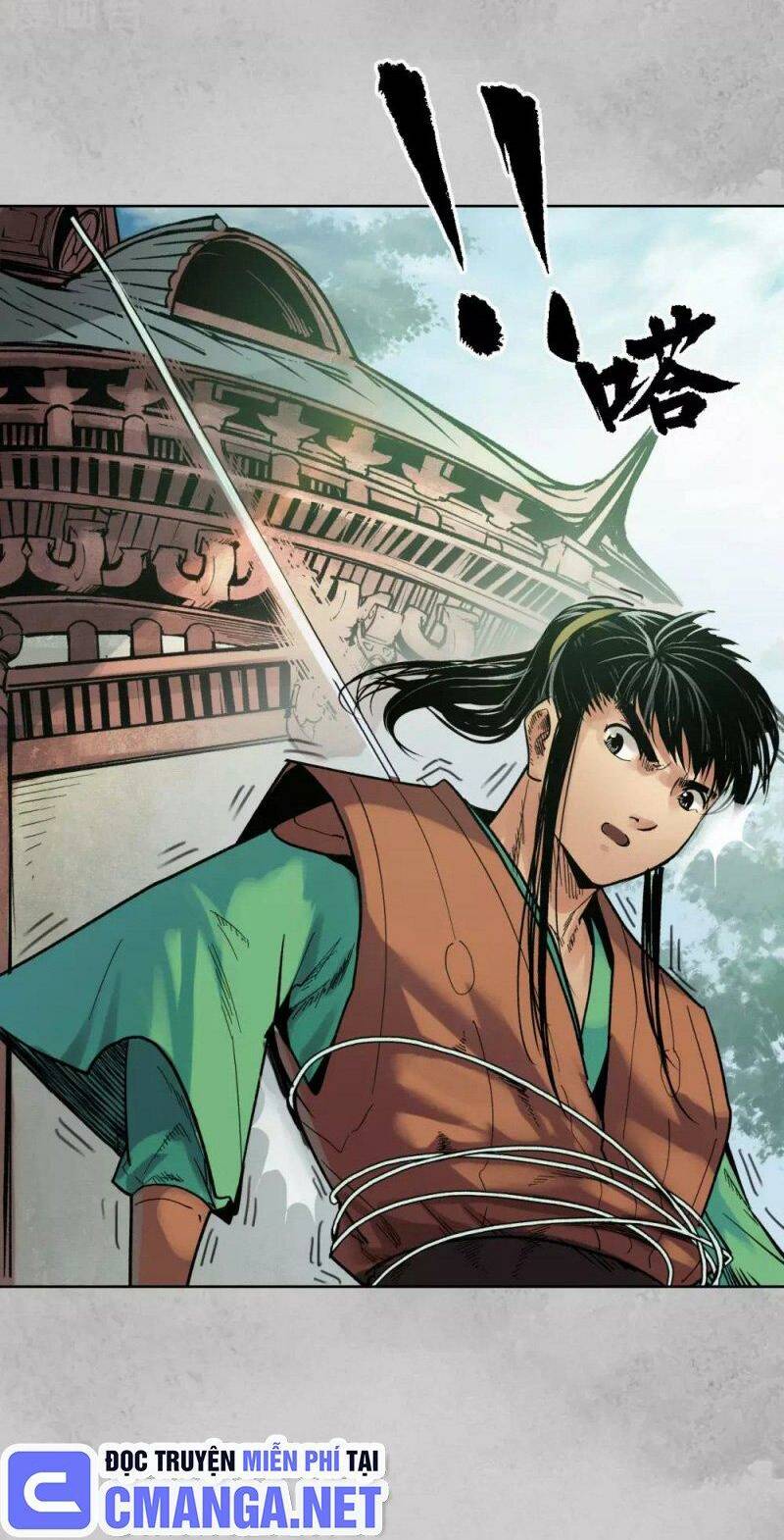 Tàng Phong Hành Chapter 95 - Trang 2