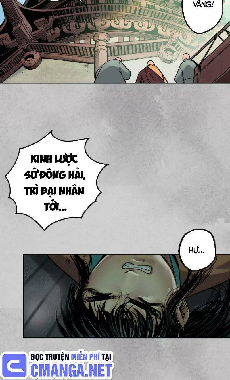 Tàng Phong Hành Chapter 95 - Trang 2