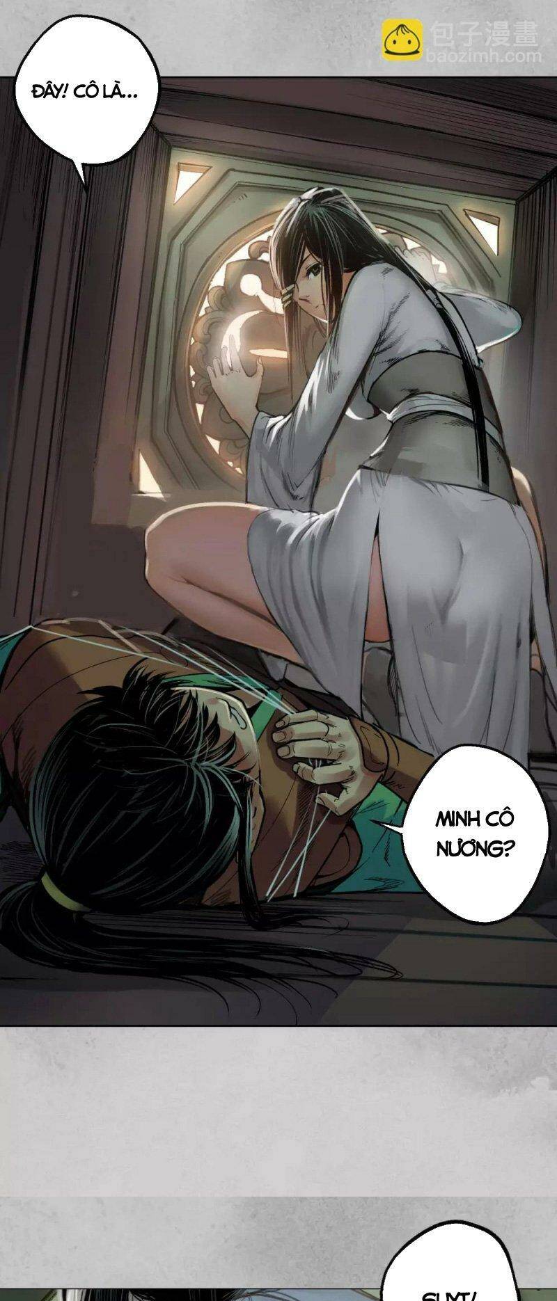 Tàng Phong Hành Chapter 95 - Trang 2