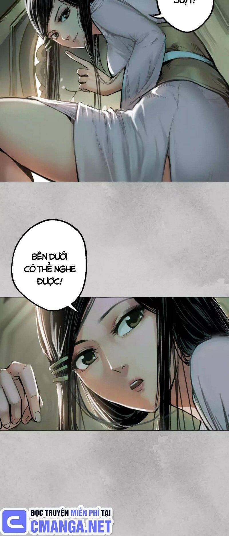 Tàng Phong Hành Chapter 95 - Trang 2