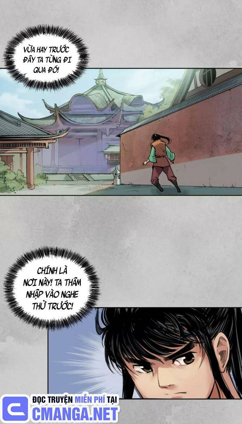 Tàng Phong Hành Chapter 95 - Trang 2