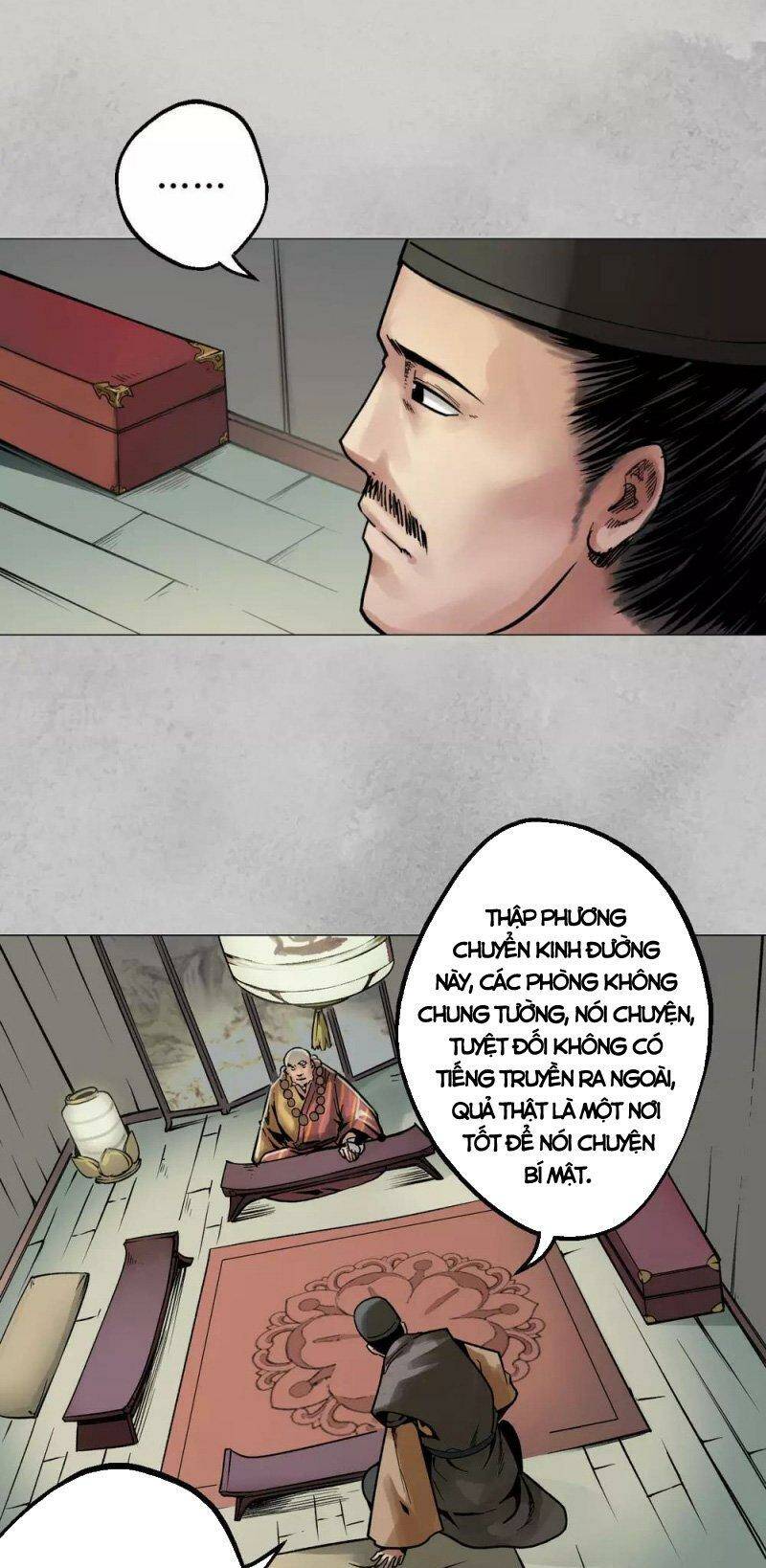 Tàng Phong Hành Chapter 95 - Trang 2