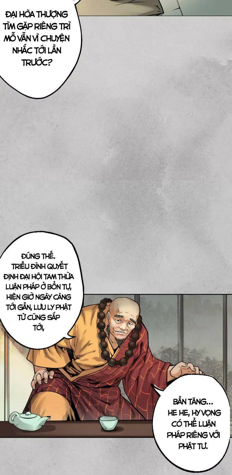 Tàng Phong Hành Chapter 95 - Trang 2