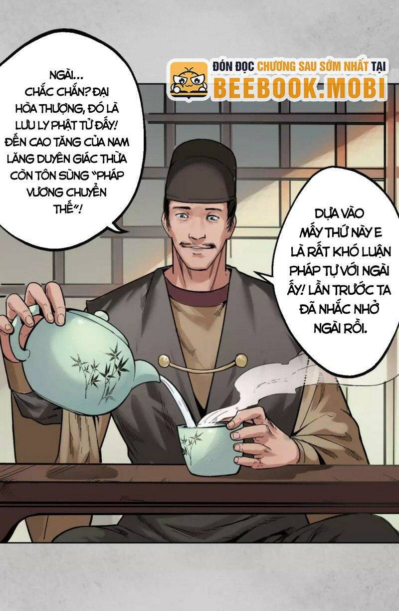 Tàng Phong Hành Chapter 95 - Trang 2