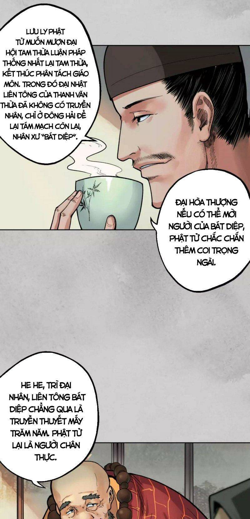 Tàng Phong Hành Chapter 95 - Trang 2