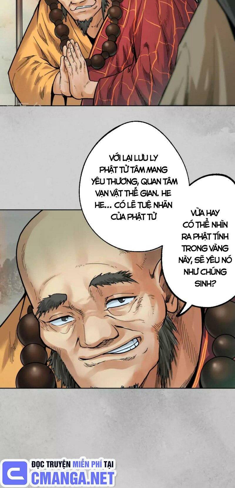 Tàng Phong Hành Chapter 95 - Trang 2