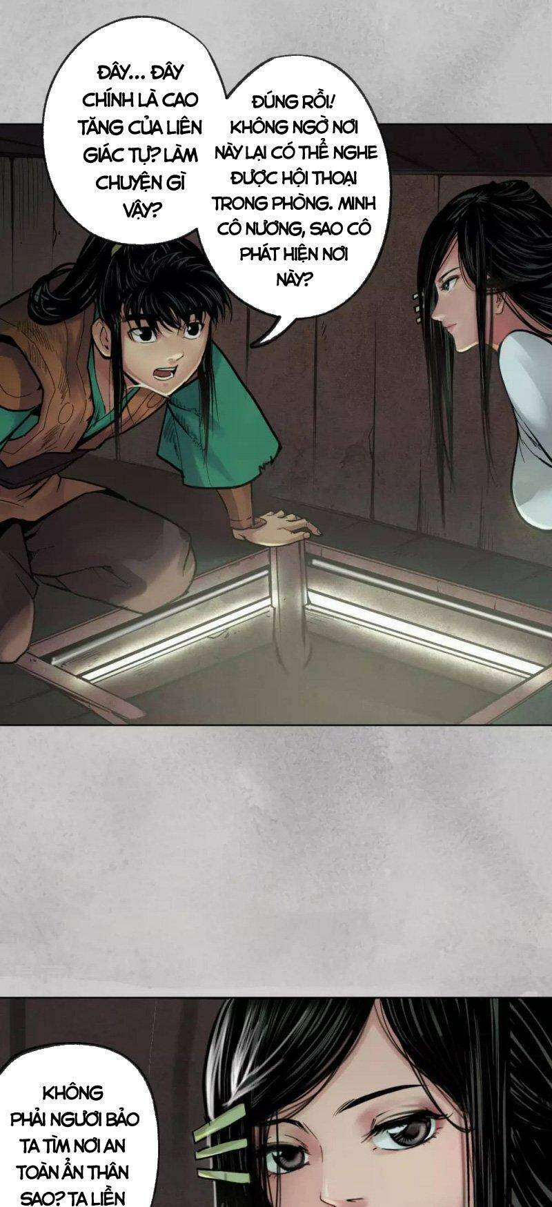 Tàng Phong Hành Chapter 95 - Trang 2