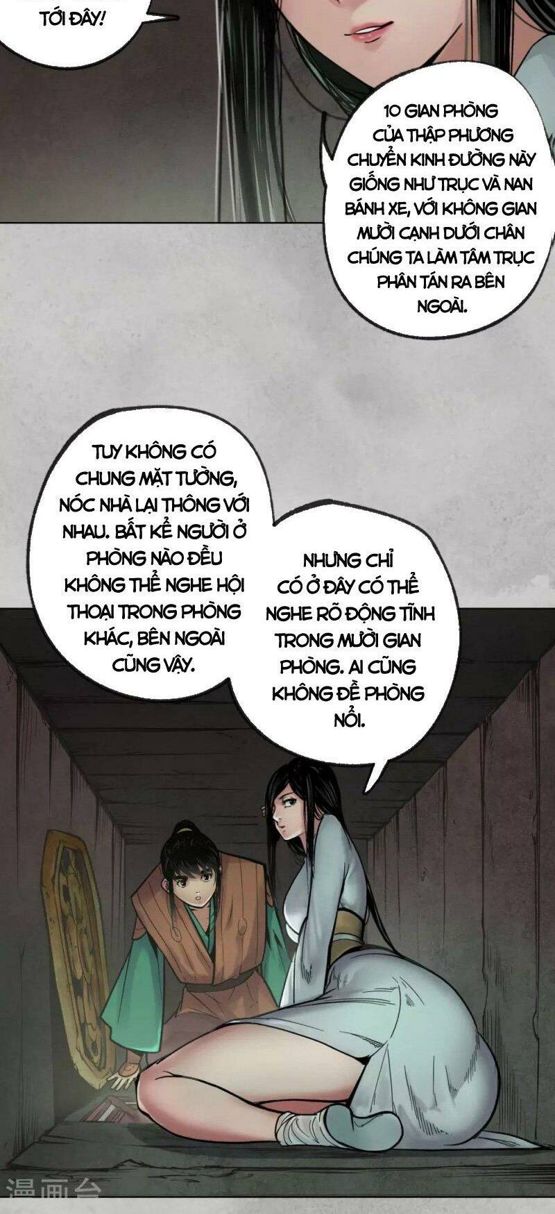 Tàng Phong Hành Chapter 95 - Trang 2