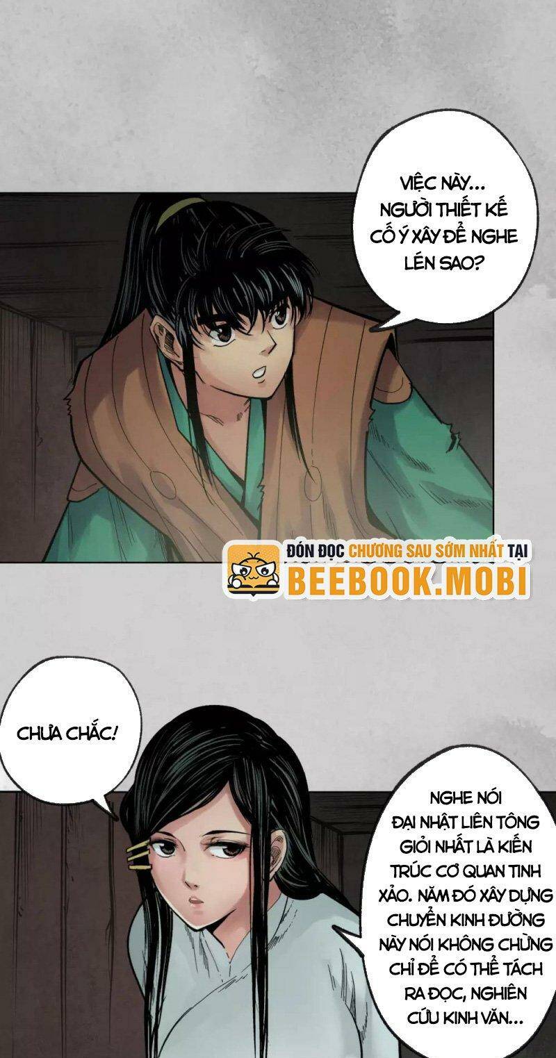 Tàng Phong Hành Chapter 95 - Trang 2