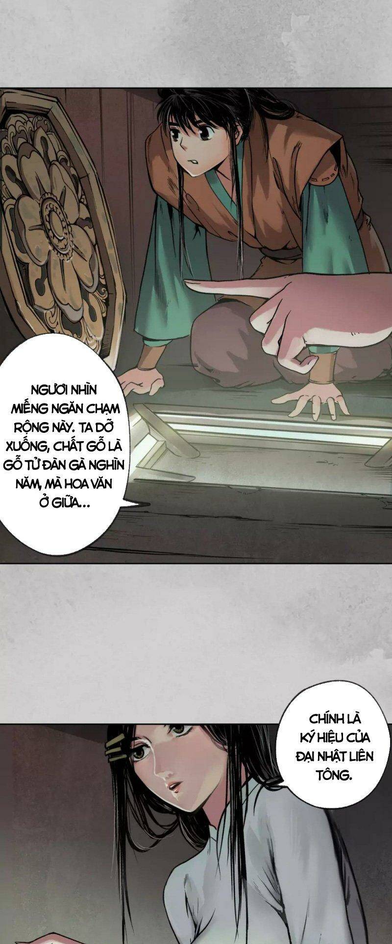 Tàng Phong Hành Chapter 95 - Trang 2
