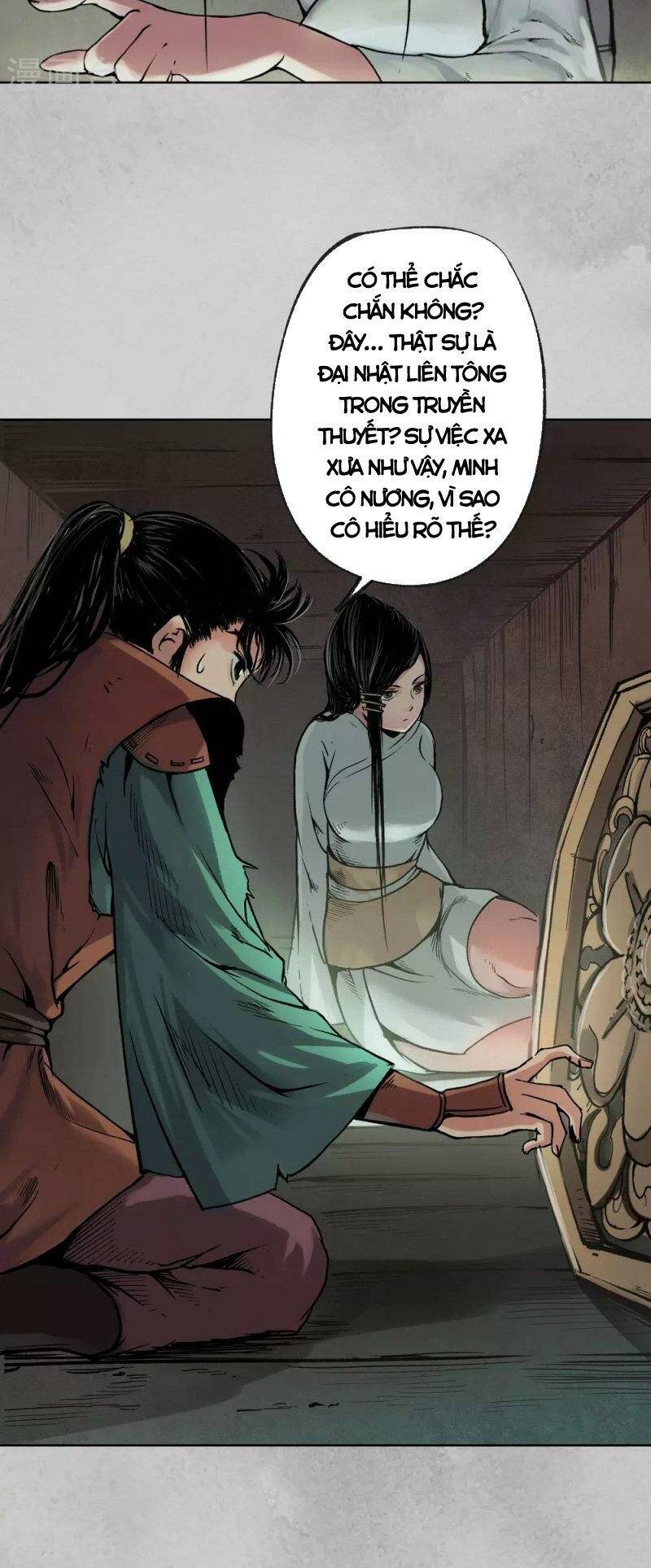 Tàng Phong Hành Chapter 95 - Trang 2