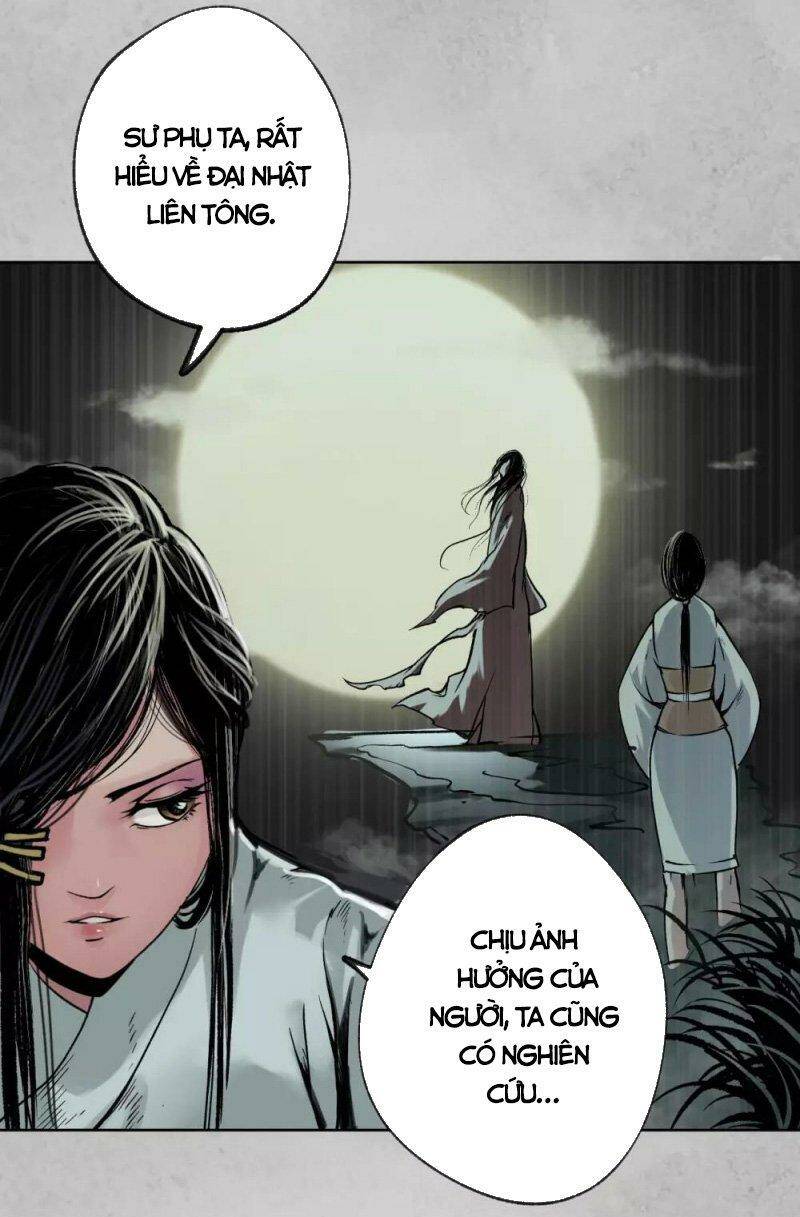 Tàng Phong Hành Chapter 95 - Trang 2