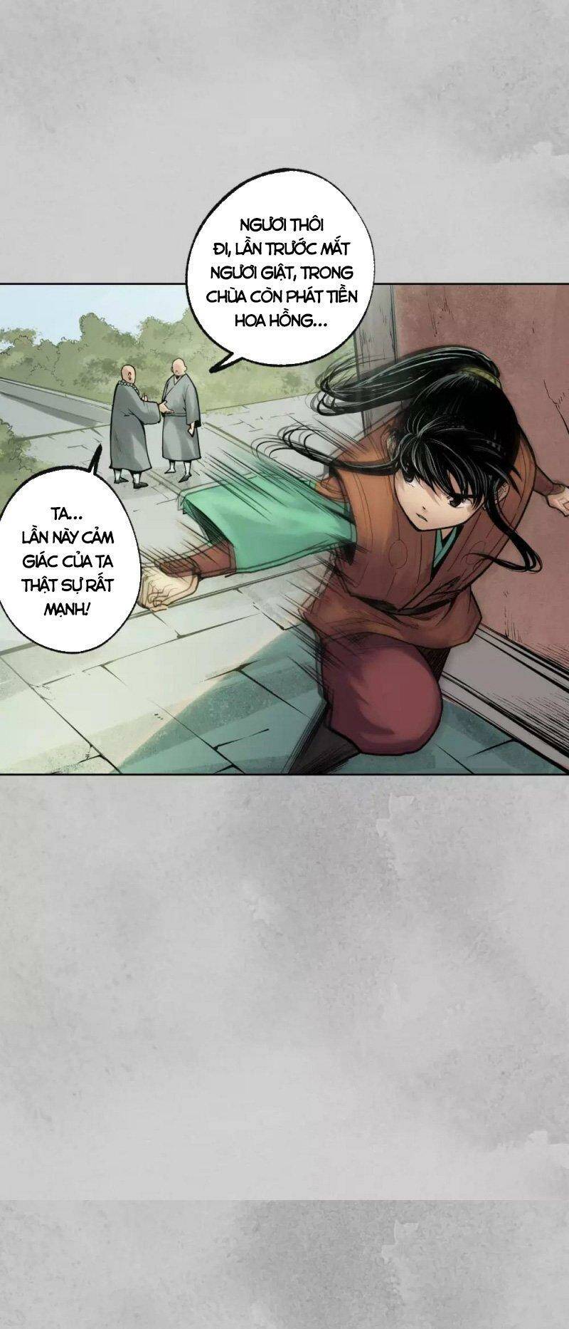 Tàng Phong Hành Chapter 95 - Trang 2