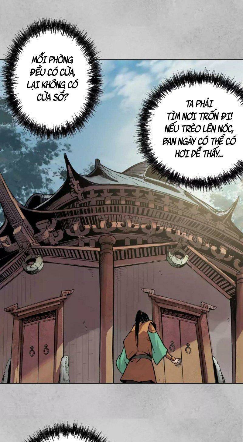 Tàng Phong Hành Chapter 95 - Trang 2