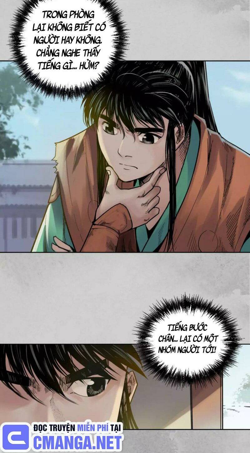 Tàng Phong Hành Chapter 95 - Trang 2