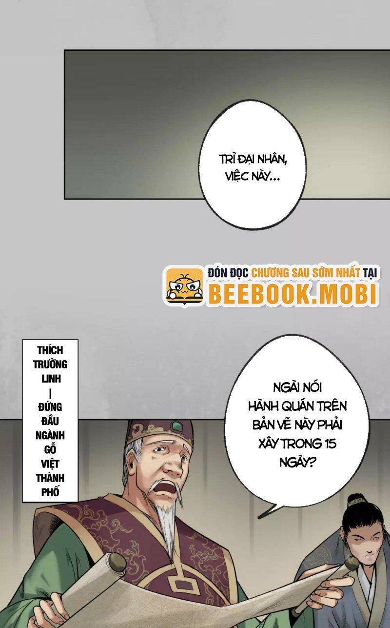 Tàng Phong Hành Chapter 96 - Trang 2