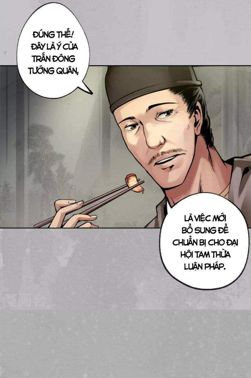 Tàng Phong Hành Chapter 96 - Trang 2