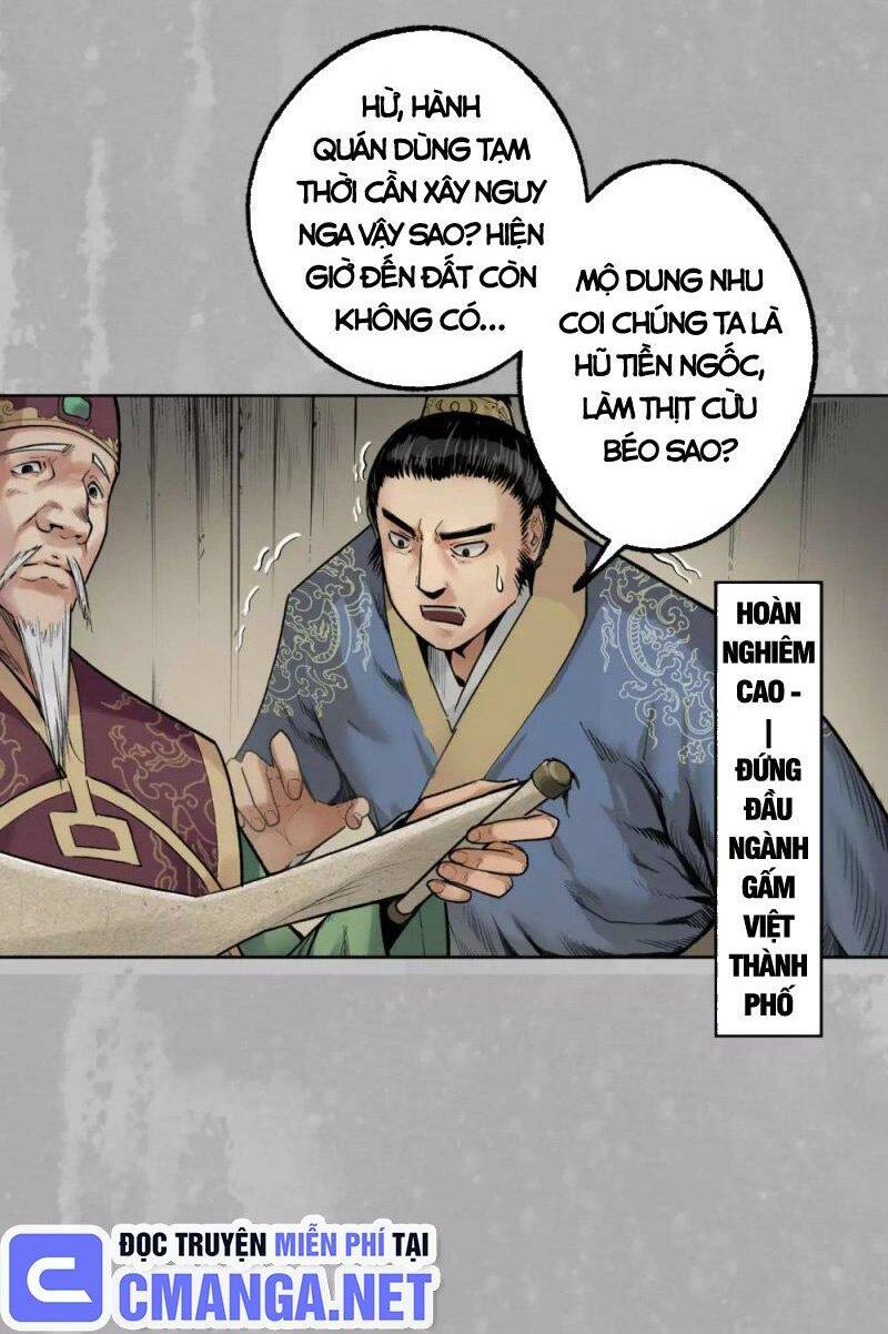 Tàng Phong Hành Chapter 96 - Trang 2