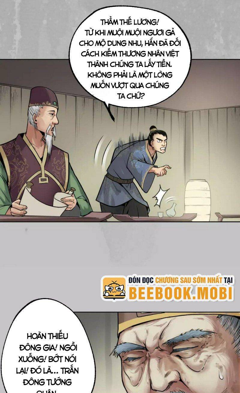 Tàng Phong Hành Chapter 96 - Trang 2