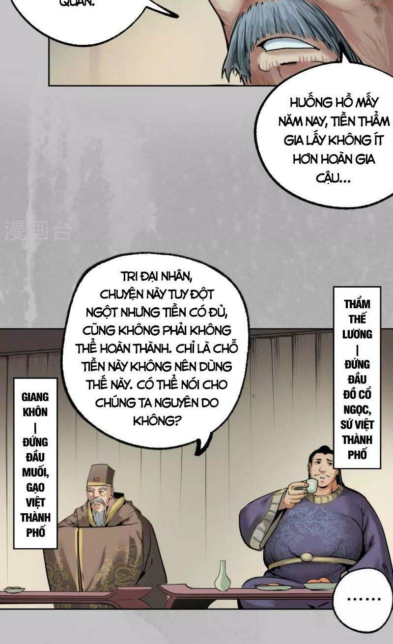 Tàng Phong Hành Chapter 96 - Trang 2