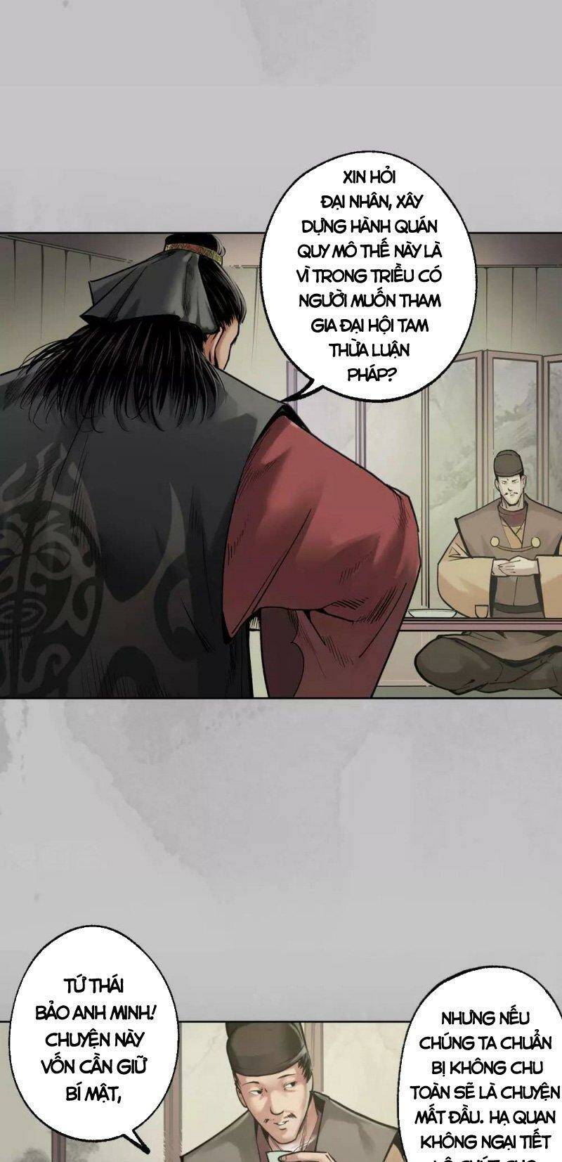 Tàng Phong Hành Chapter 96 - Trang 2