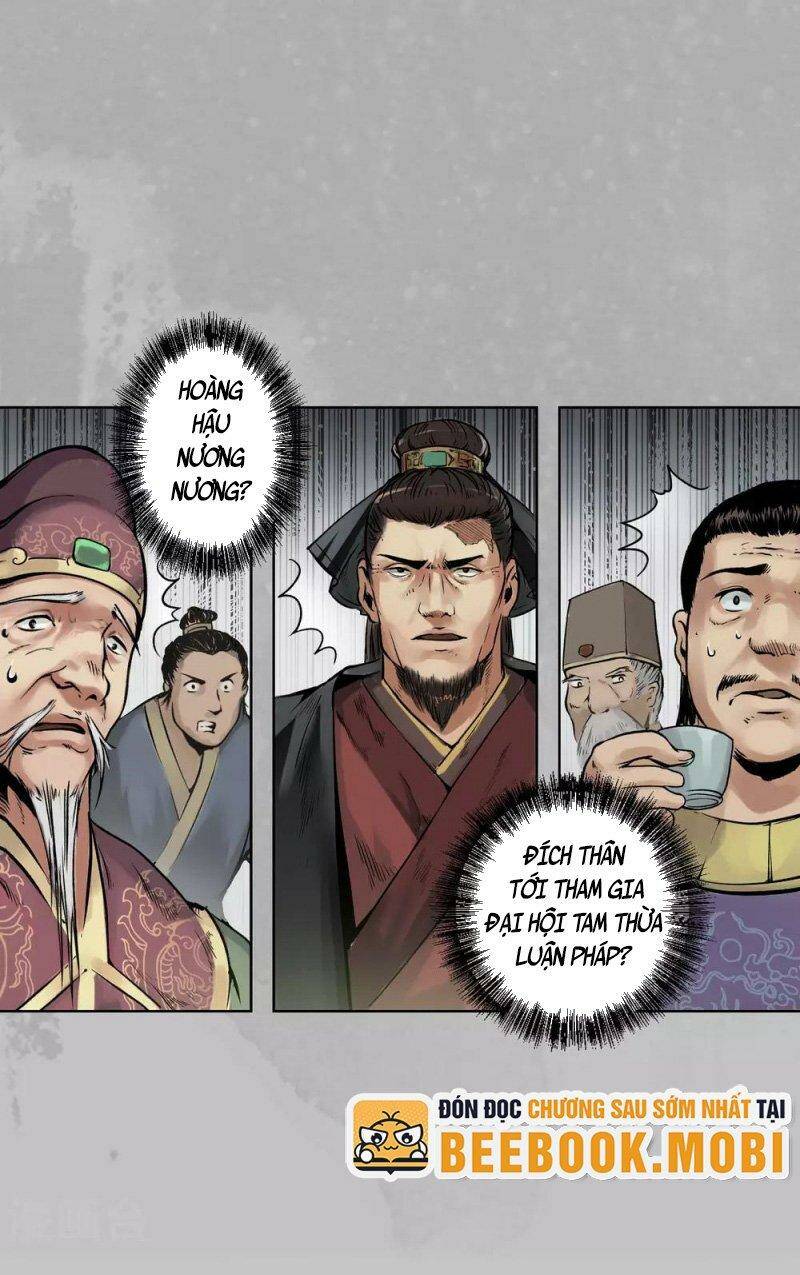 Tàng Phong Hành Chapter 96 - Trang 2
