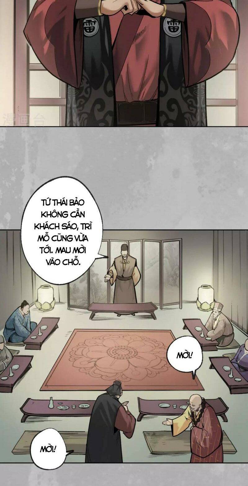 Tàng Phong Hành Chapter 96 - Trang 2