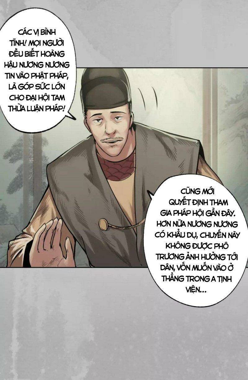 Tàng Phong Hành Chapter 96 - Trang 2