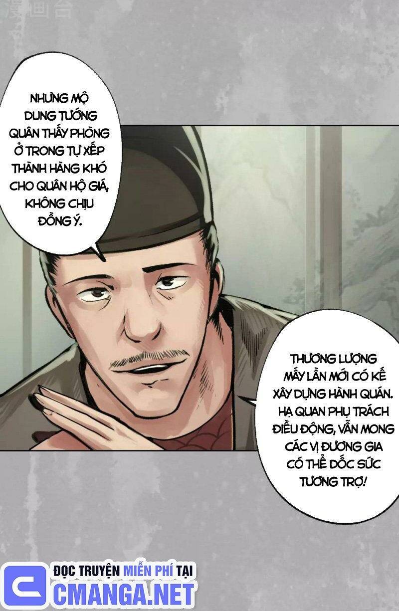 Tàng Phong Hành Chapter 96 - Trang 2
