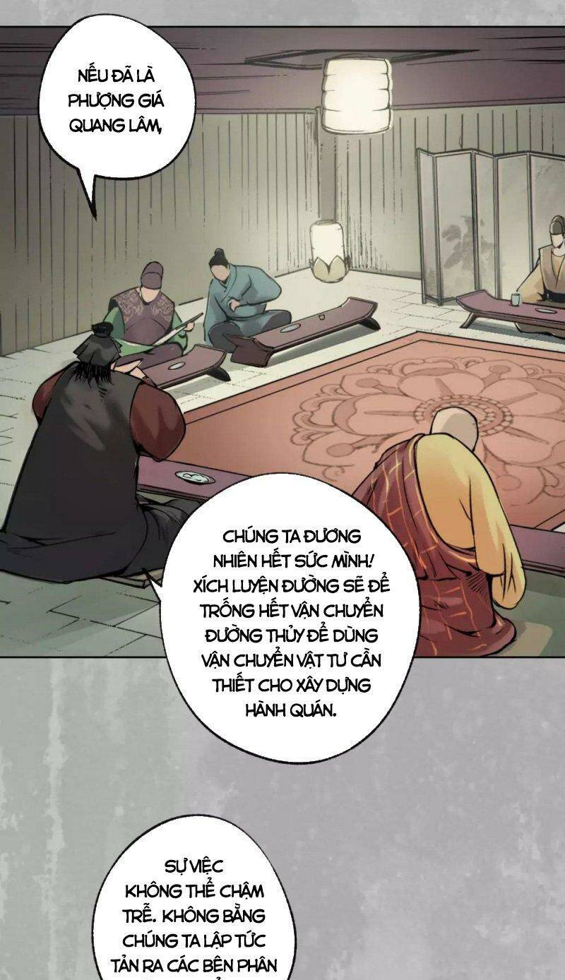Tàng Phong Hành Chapter 96 - Trang 2