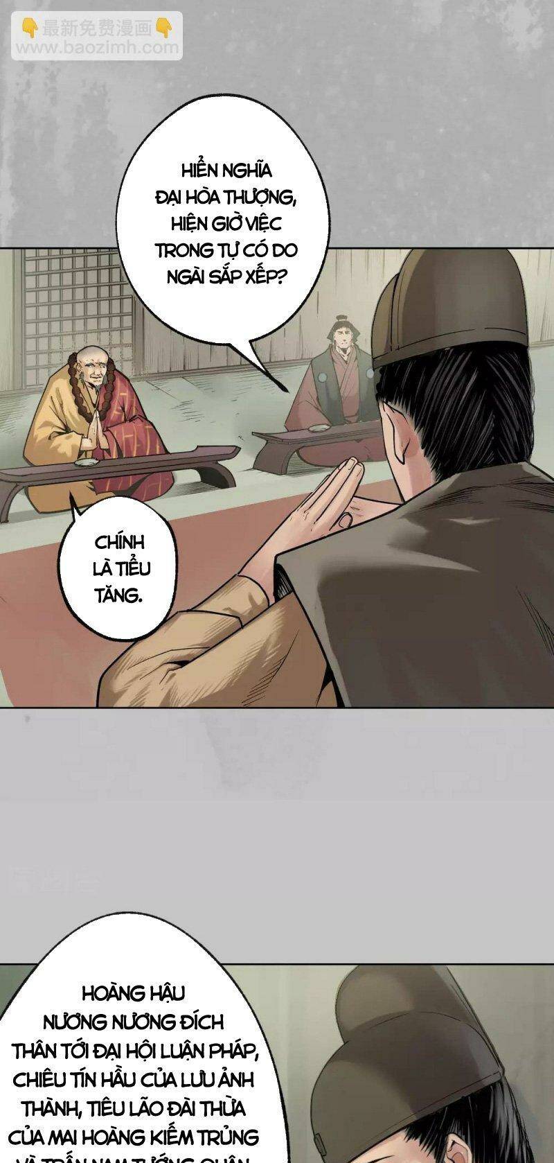 Tàng Phong Hành Chapter 96 - Trang 2