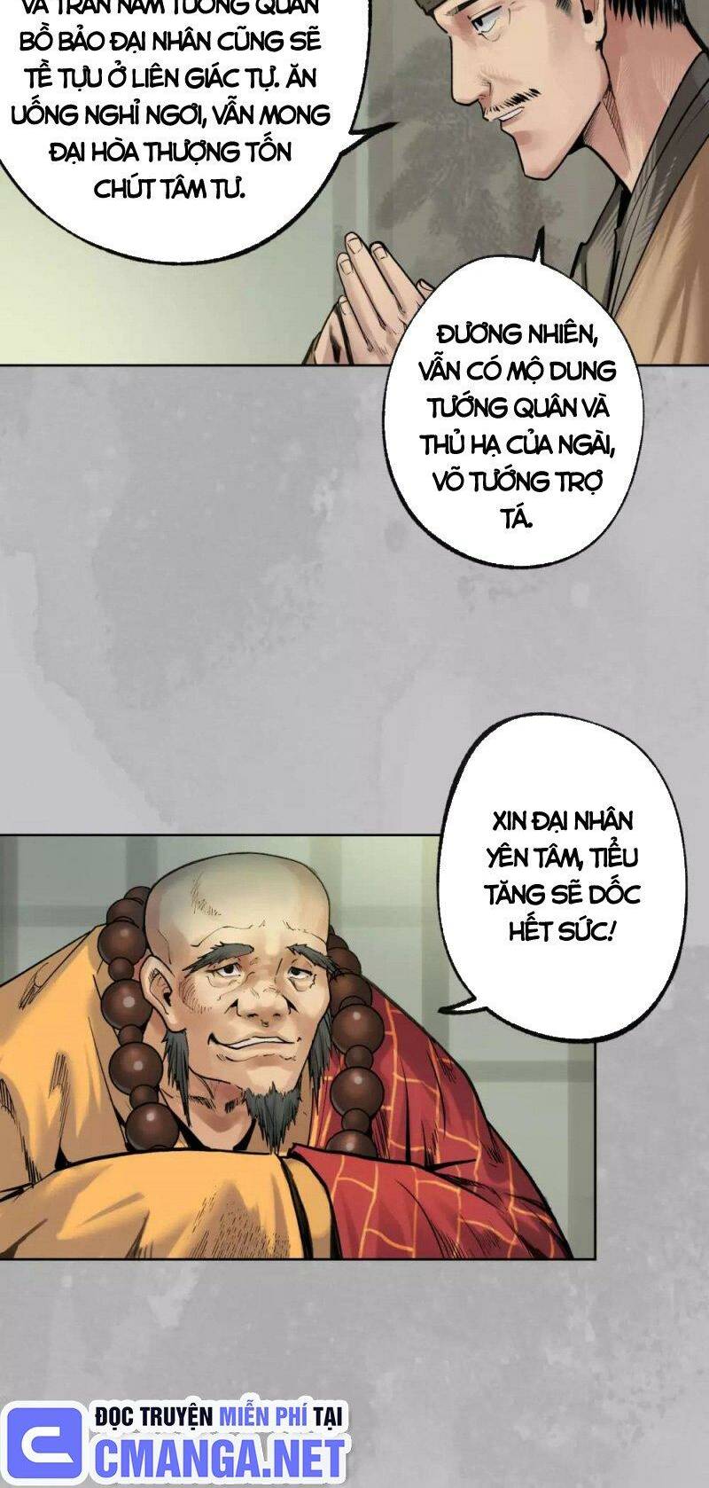 Tàng Phong Hành Chapter 96 - Trang 2