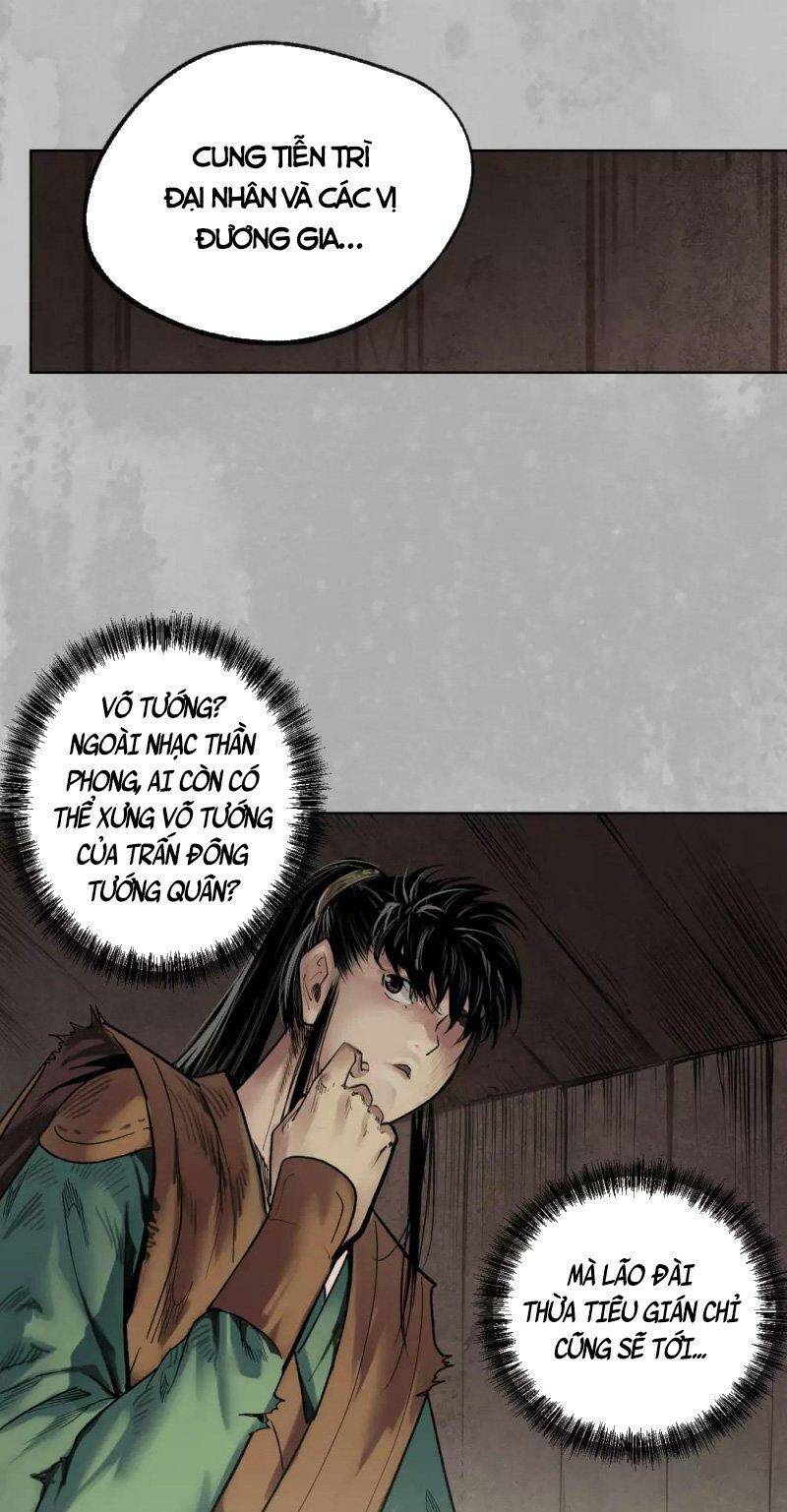 Tàng Phong Hành Chapter 96 - Trang 2