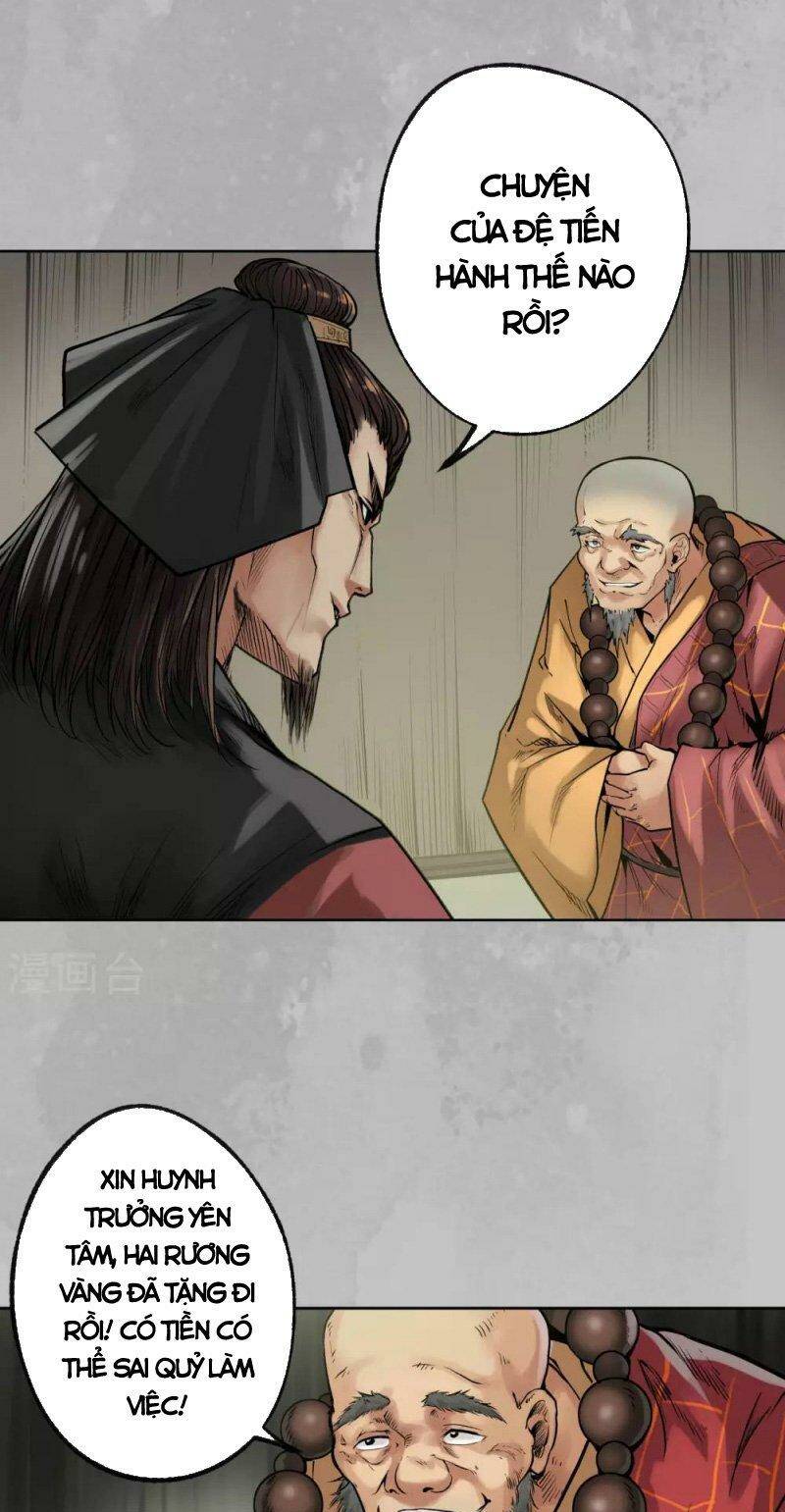 Tàng Phong Hành Chapter 96 - Trang 2