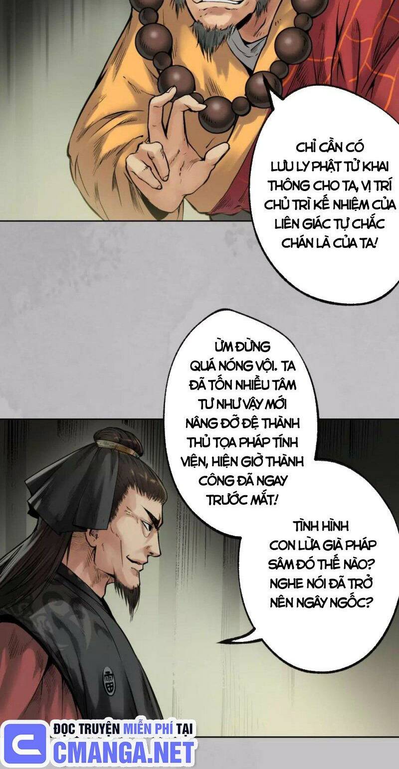 Tàng Phong Hành Chapter 96 - Trang 2