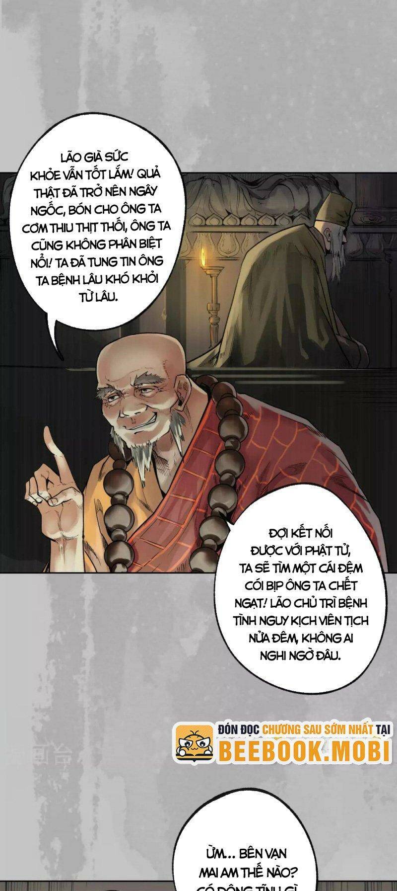 Tàng Phong Hành Chapter 96 - Trang 2