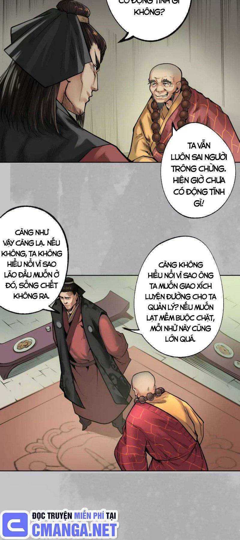 Tàng Phong Hành Chapter 96 - Trang 2