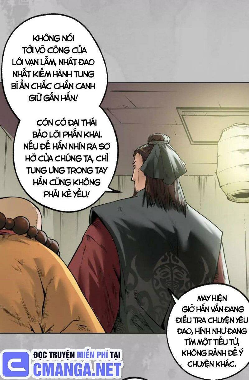 Tàng Phong Hành Chapter 96 - Trang 2
