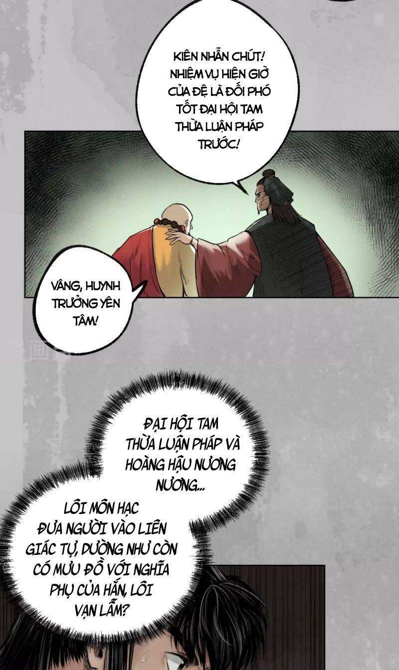 Tàng Phong Hành Chapter 96 - Trang 2