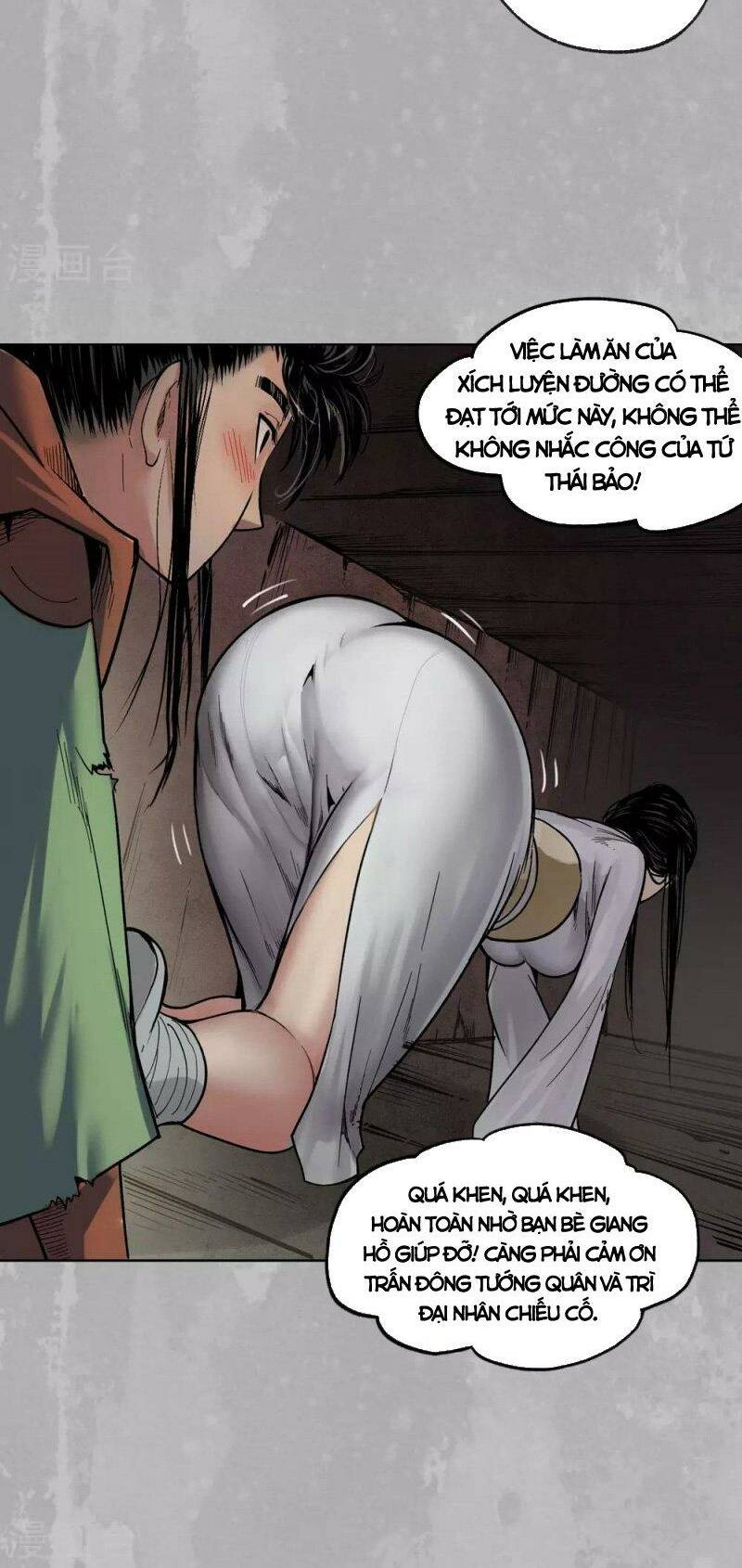 Tàng Phong Hành Chapter 96 - Trang 2