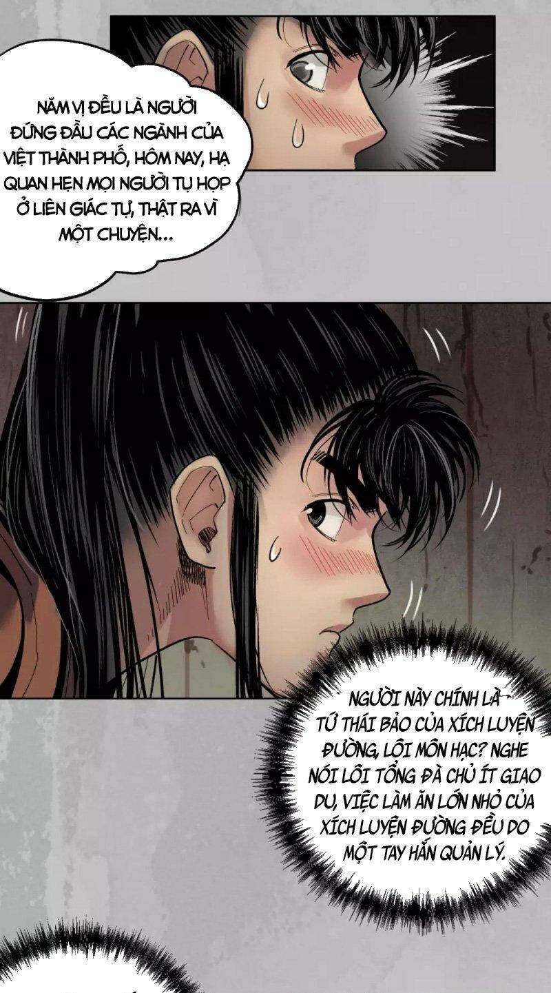 Tàng Phong Hành Chapter 96 - Trang 2
