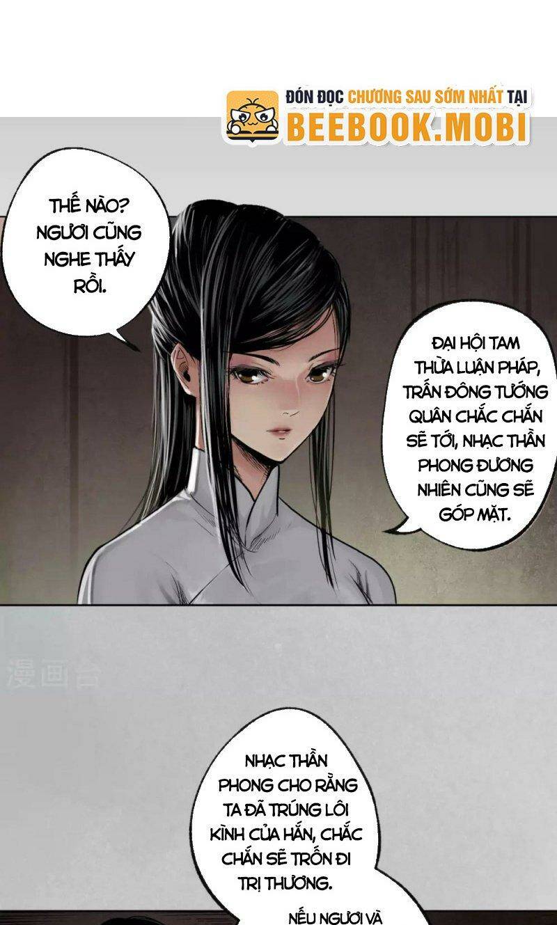 Tàng Phong Hành Chapter 97 - Trang 2
